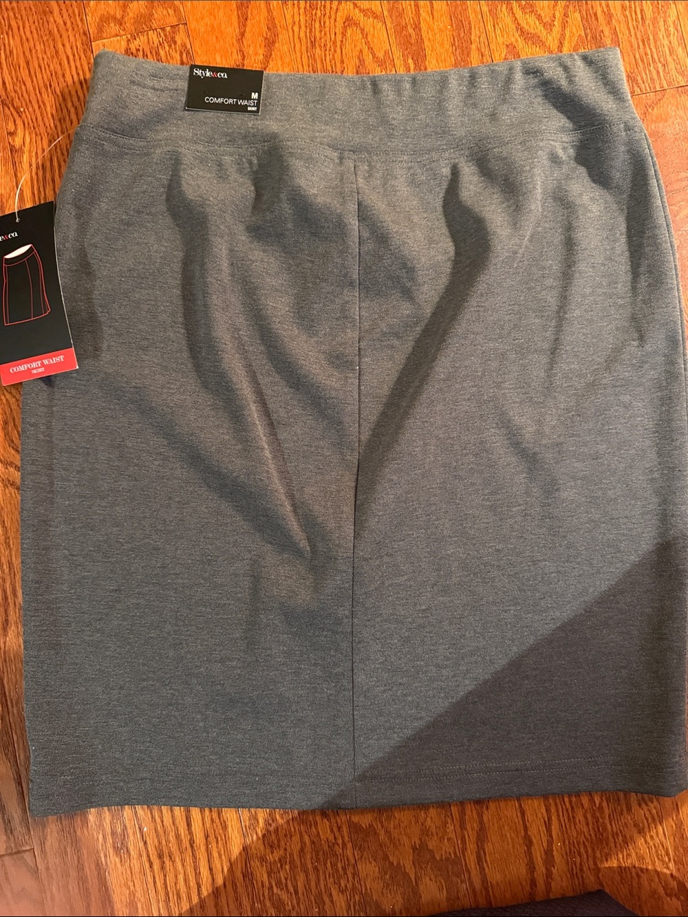 4 women’s skirts sized medium and 10 — worthington and style & co — new w/tag - Picture 5 of 5